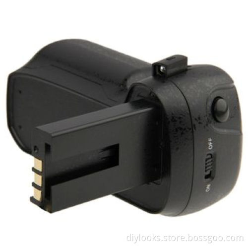 Refurbished DSLR digital camera battery grip for Nikon D40/D40X/D60/D3000/D5000